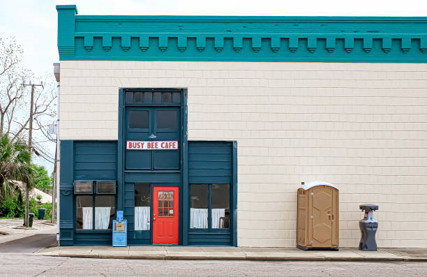 Best Construction site porta potty rental  in Sterling, GA