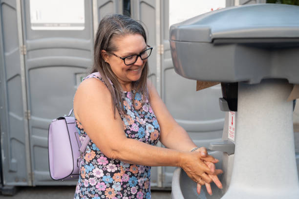 Best Porta potty rental near me  in Sterling, GA